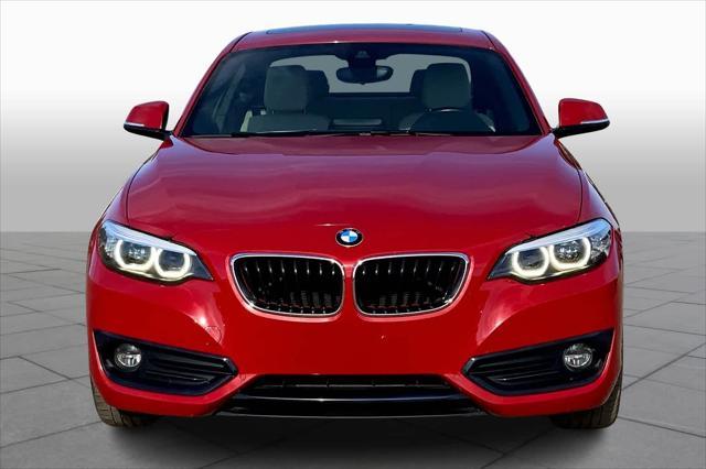 used 2020 BMW 230 car, priced at $25,000