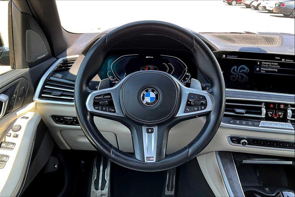 used 2021 BMW X5 PHEV car, priced at $37,750