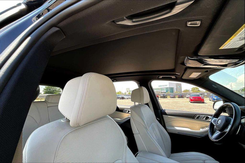 used 2021 BMW X5 PHEV car, priced at $37,750