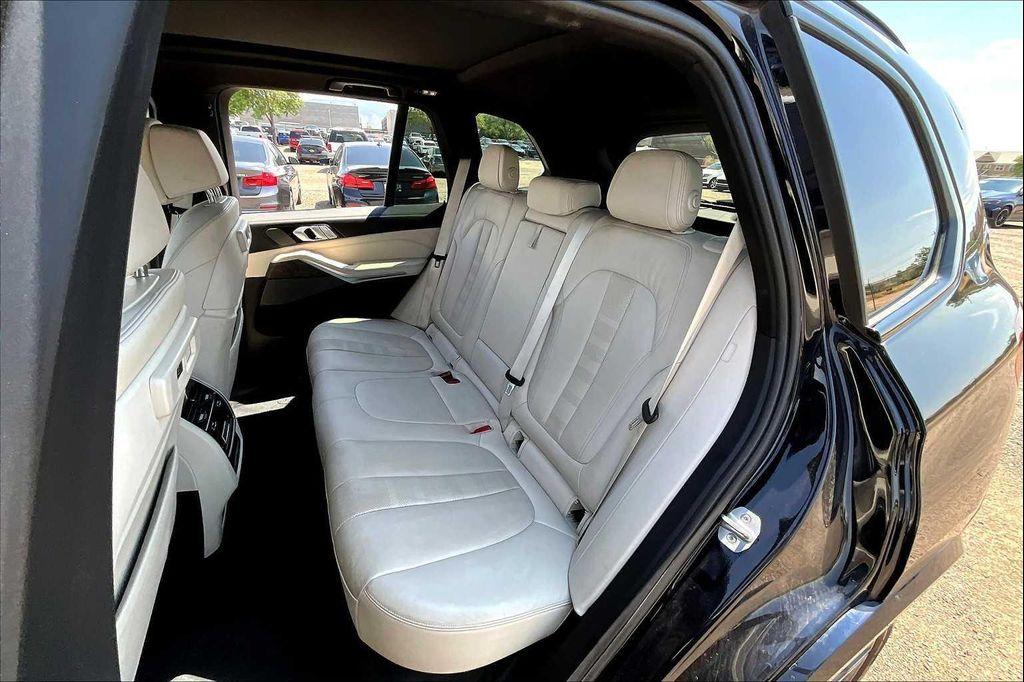 used 2021 BMW X5 PHEV car, priced at $37,750