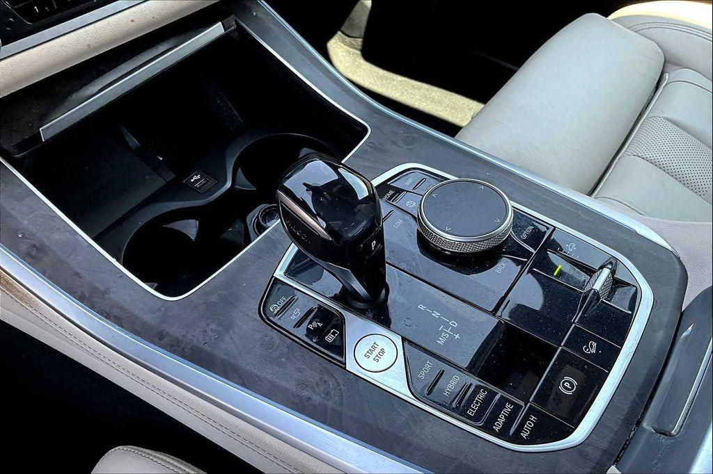 used 2021 BMW X5 PHEV car, priced at $37,750