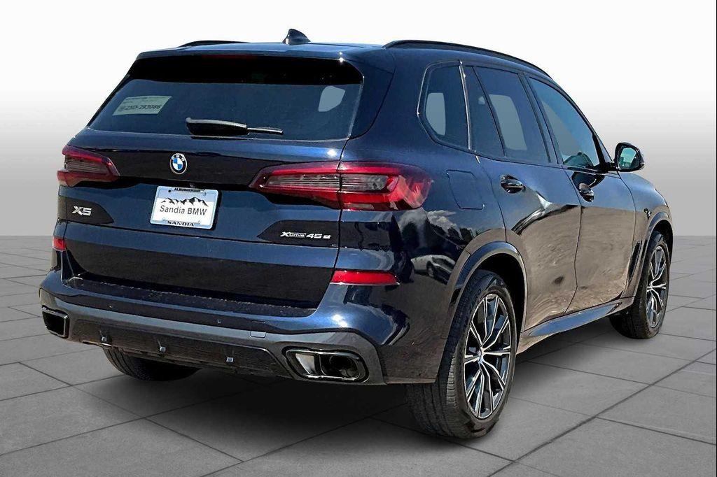 used 2021 BMW X5 PHEV car, priced at $37,750