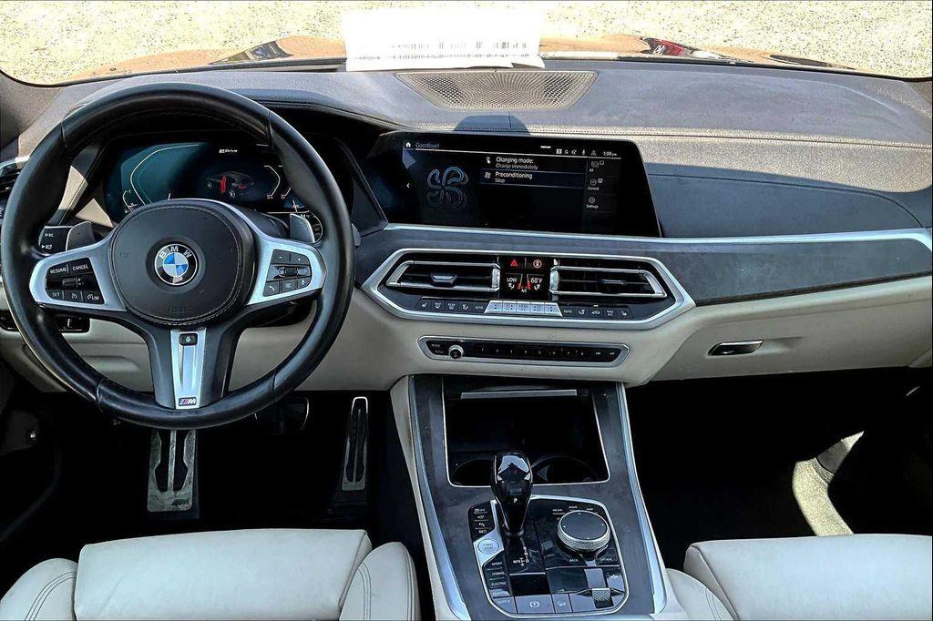 used 2021 BMW X5 PHEV car, priced at $37,750