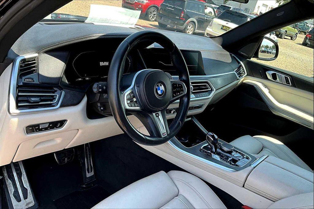 used 2021 BMW X5 PHEV car, priced at $37,750