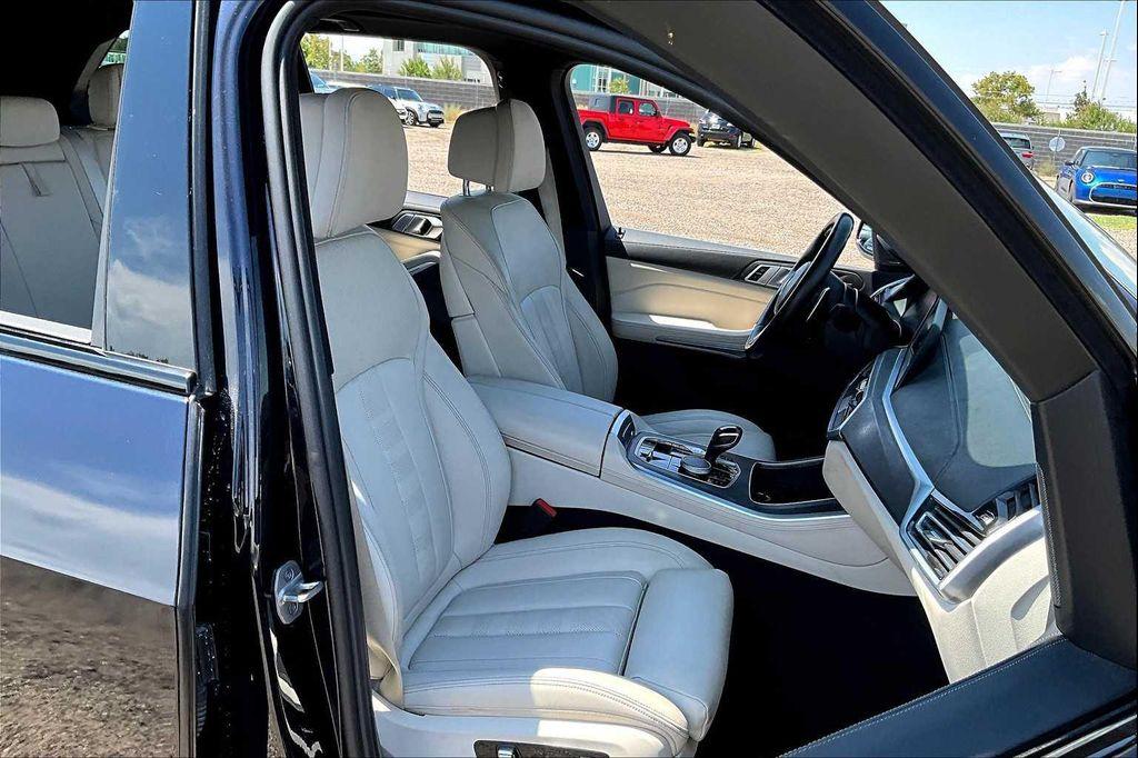 used 2021 BMW X5 PHEV car, priced at $37,750