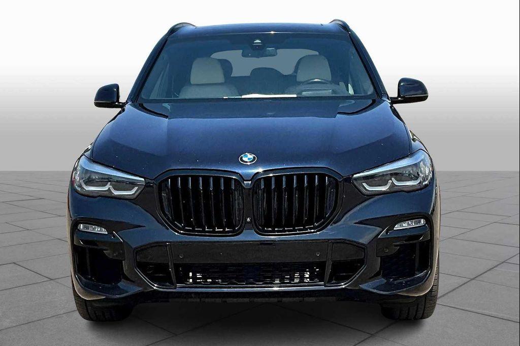 used 2021 BMW X5 PHEV car, priced at $37,750