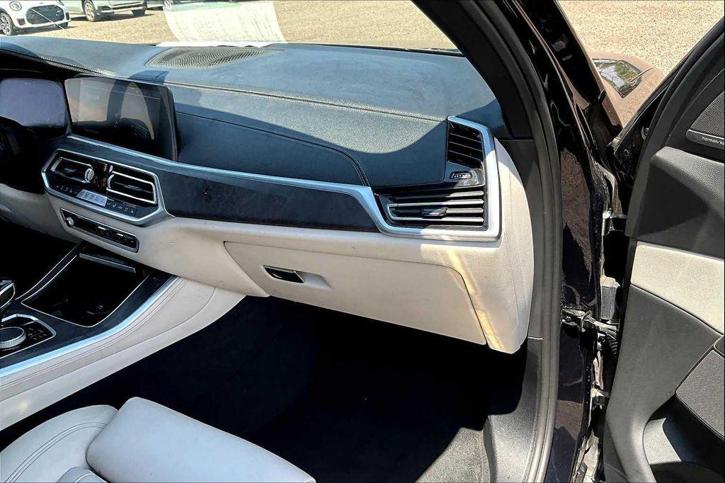 used 2021 BMW X5 PHEV car, priced at $37,750