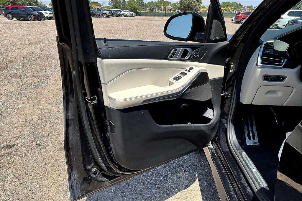 used 2021 BMW X5 PHEV car, priced at $37,750