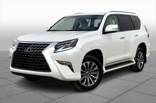 used 2020 Lexus GX 460 car, priced at $43,500