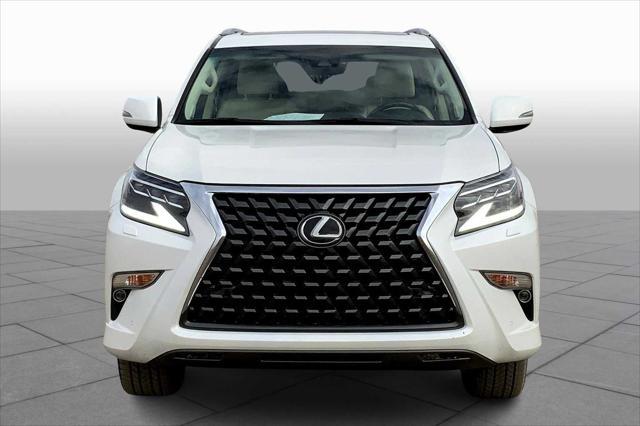 used 2020 Lexus GX 460 car, priced at $43,500