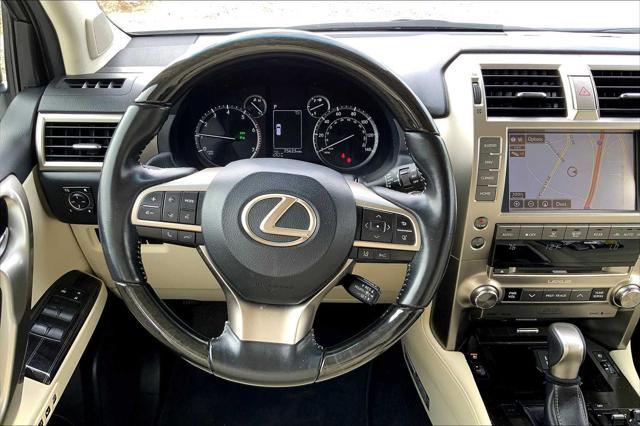 used 2020 Lexus GX 460 car, priced at $43,500