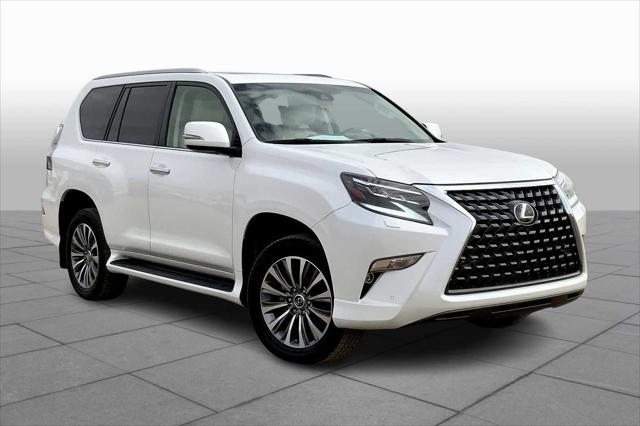 used 2020 Lexus GX 460 car, priced at $43,500