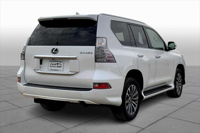 used 2020 Lexus GX 460 car, priced at $43,500