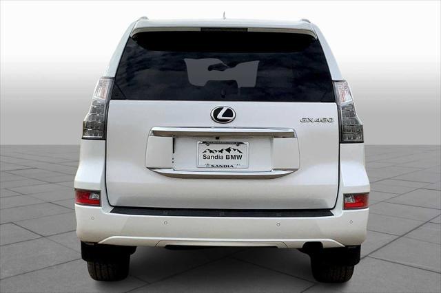 used 2020 Lexus GX 460 car, priced at $43,500