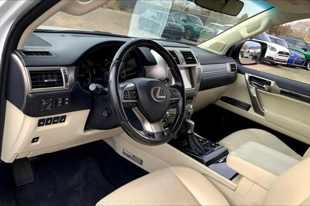 used 2020 Lexus GX 460 car, priced at $43,500