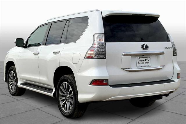 used 2020 Lexus GX 460 car, priced at $43,500