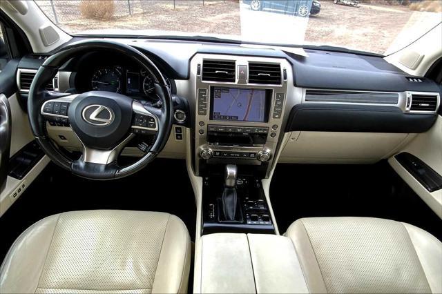 used 2020 Lexus GX 460 car, priced at $43,500