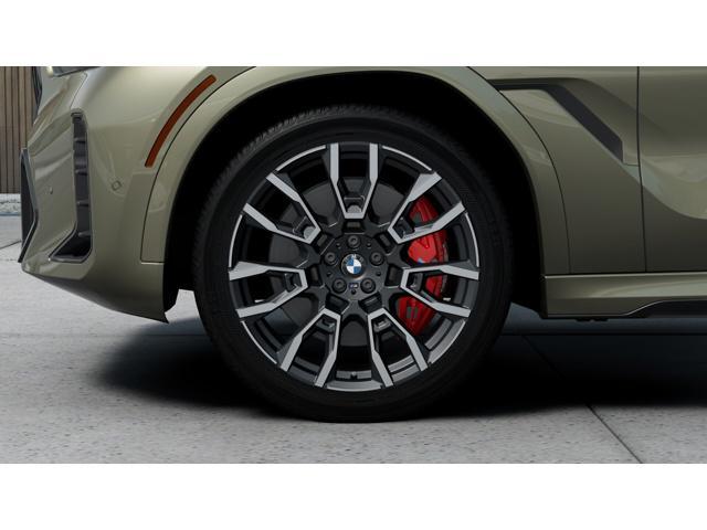 new 2026 BMW X6 car, priced at $91,675