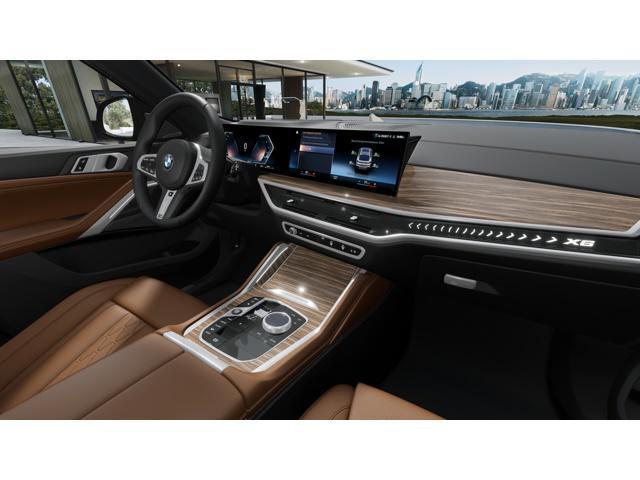 new 2026 BMW X6 car, priced at $91,675