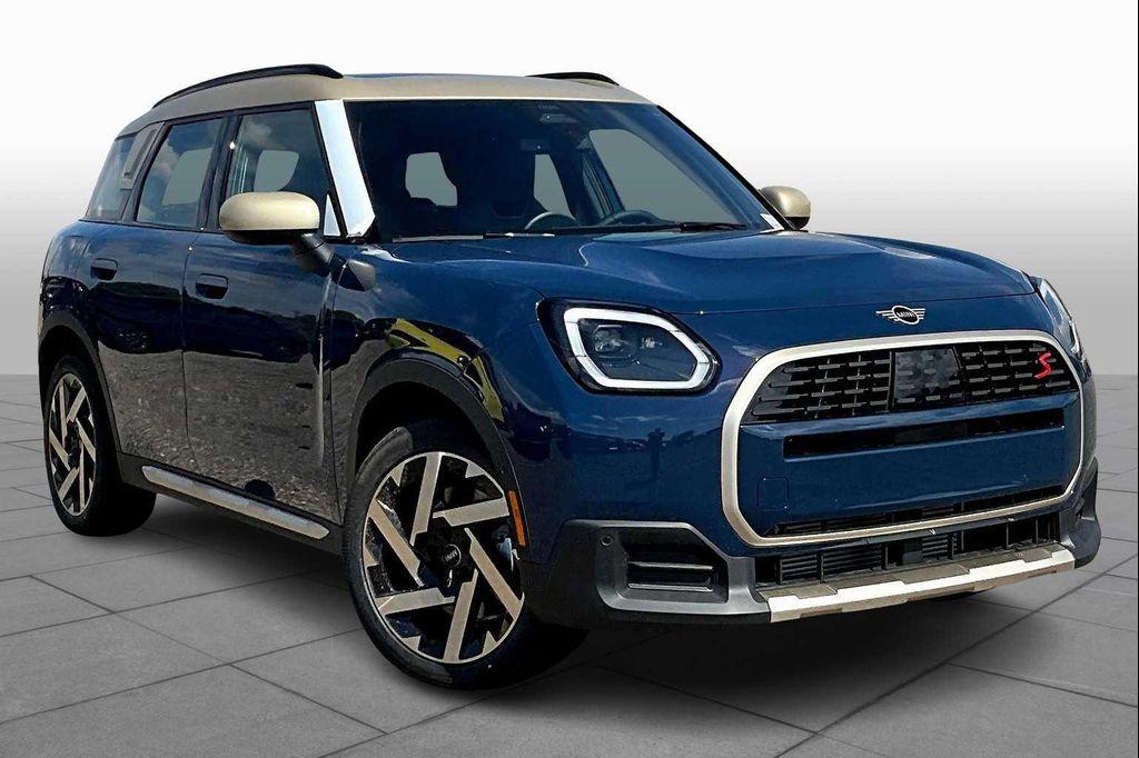 new 2026 MINI Countryman car, priced at $42,760