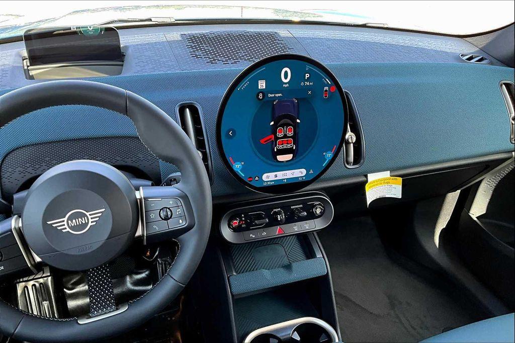 new 2026 MINI Countryman car, priced at $42,760