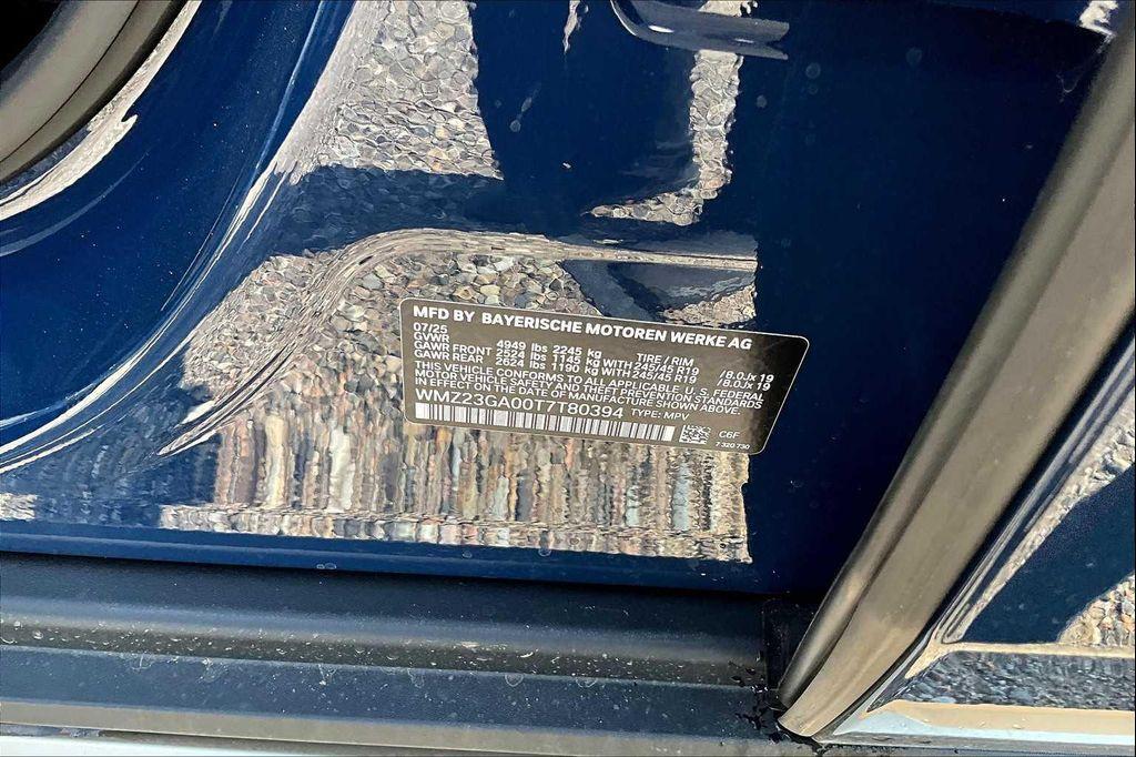 new 2026 MINI Countryman car, priced at $42,760