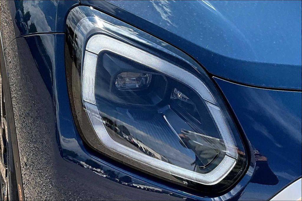 new 2026 MINI Countryman car, priced at $42,760