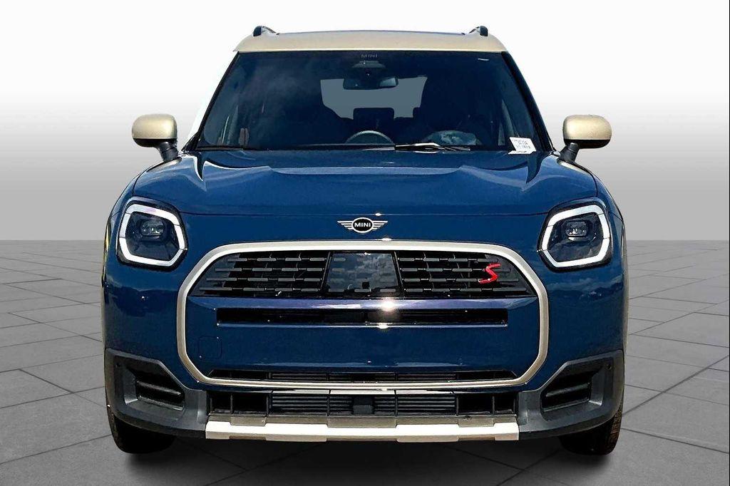 new 2026 MINI Countryman car, priced at $42,760