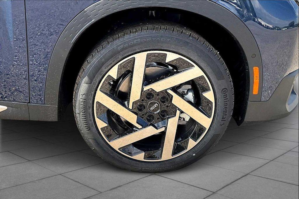 new 2026 MINI Countryman car, priced at $42,760