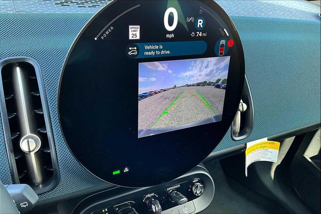 new 2026 MINI Countryman car, priced at $42,760