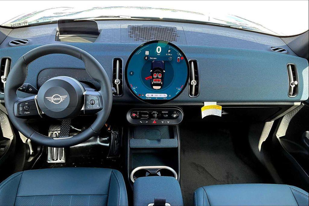 new 2026 MINI Countryman car, priced at $42,760