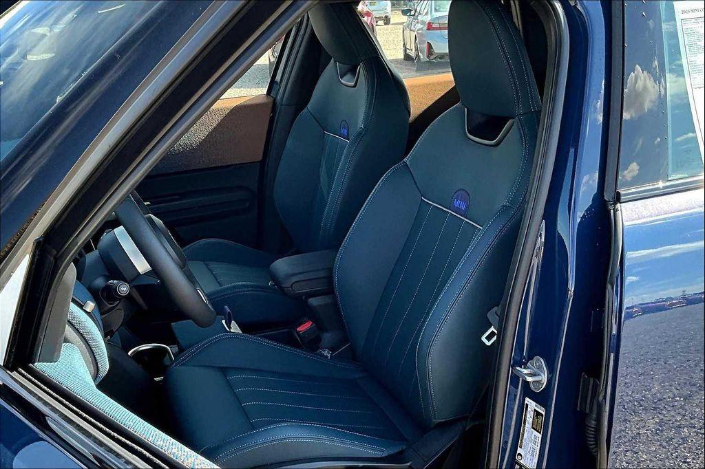 new 2026 MINI Countryman car, priced at $42,760