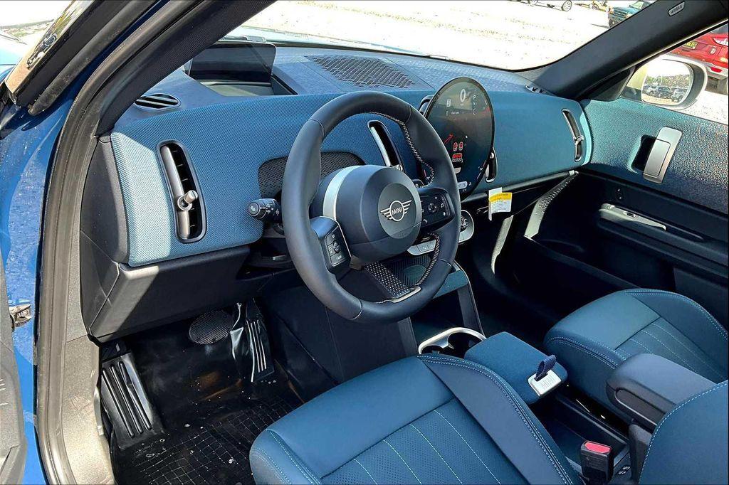 new 2026 MINI Countryman car, priced at $42,760