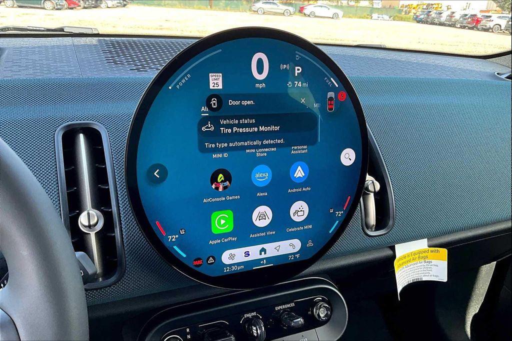 new 2026 MINI Countryman car, priced at $42,760