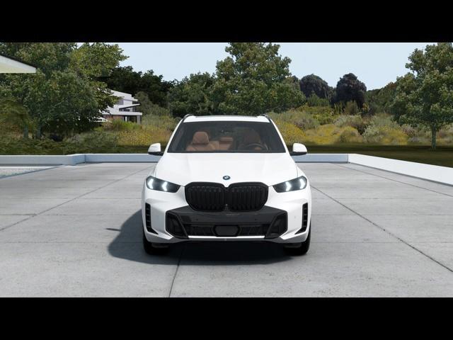 new 2025 BMW X5 car, priced at $85,790