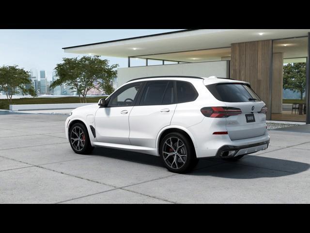 new 2025 BMW X5 car, priced at $85,790
