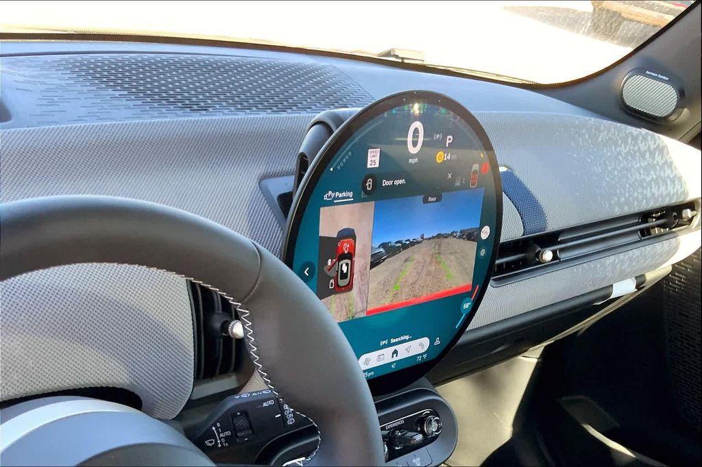 new 2025 MINI Hardtop car, priced at $38,500