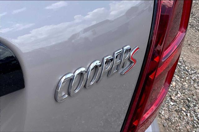 used 2022 MINI Countryman car, priced at $31,000