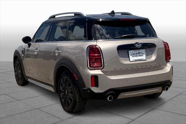 used 2022 MINI Countryman car, priced at $31,000