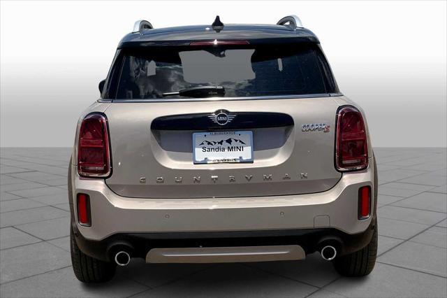 used 2022 MINI Countryman car, priced at $31,000