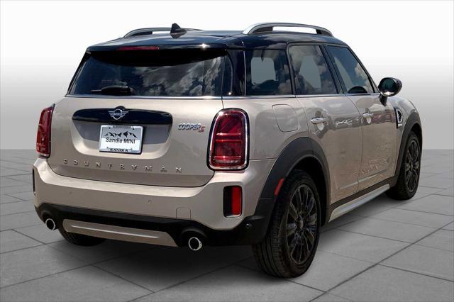 used 2022 MINI Countryman car, priced at $31,000