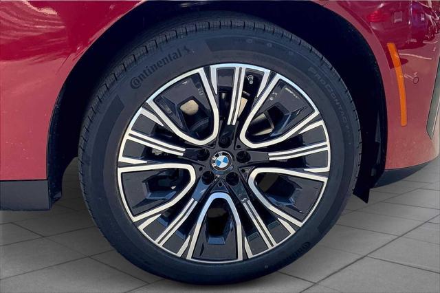 new 2025 BMW X3 car, priced at $59,630