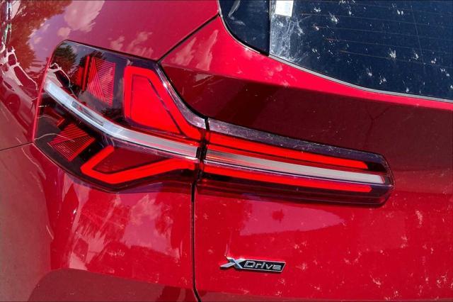 new 2025 BMW X3 car, priced at $59,630