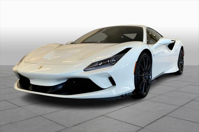 used 2021 Ferrari F8 Tributo car, priced at $344,500