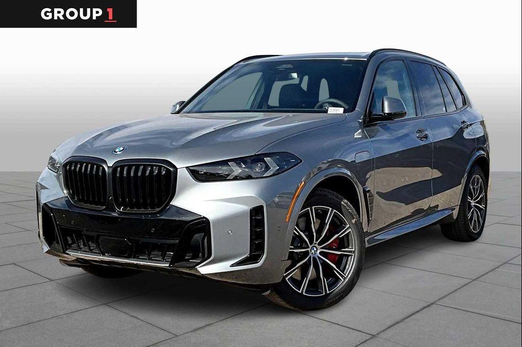 new 2026 BMW X5 PHEV car, priced at $87,325