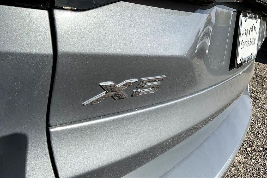 new 2026 BMW X5 PHEV car, priced at $87,325