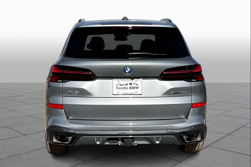 new 2026 BMW X5 PHEV car, priced at $87,325
