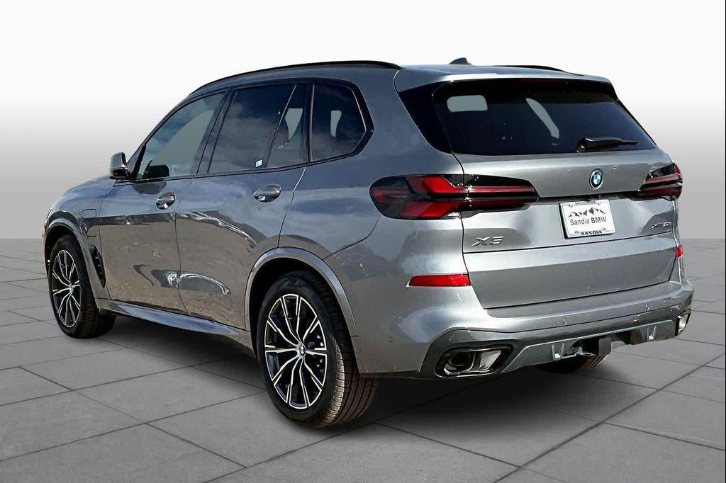 new 2026 BMW X5 PHEV car, priced at $87,325
