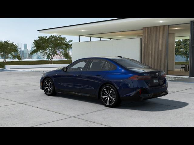 new 2025 BMW 540 car, priced at $82,025