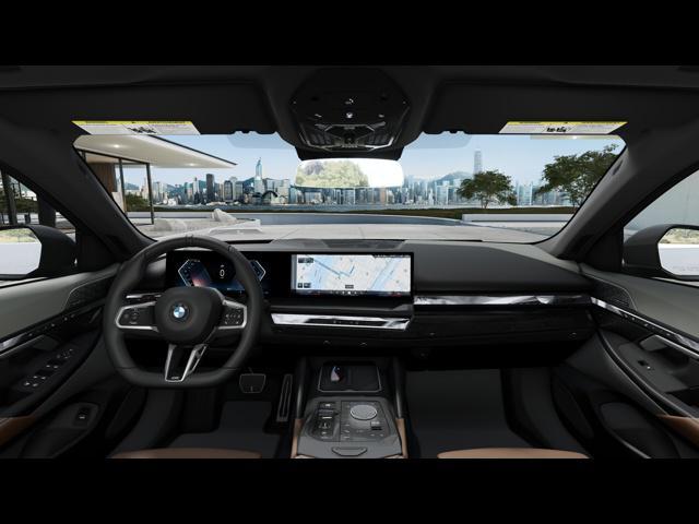 new 2025 BMW 540 car, priced at $82,025